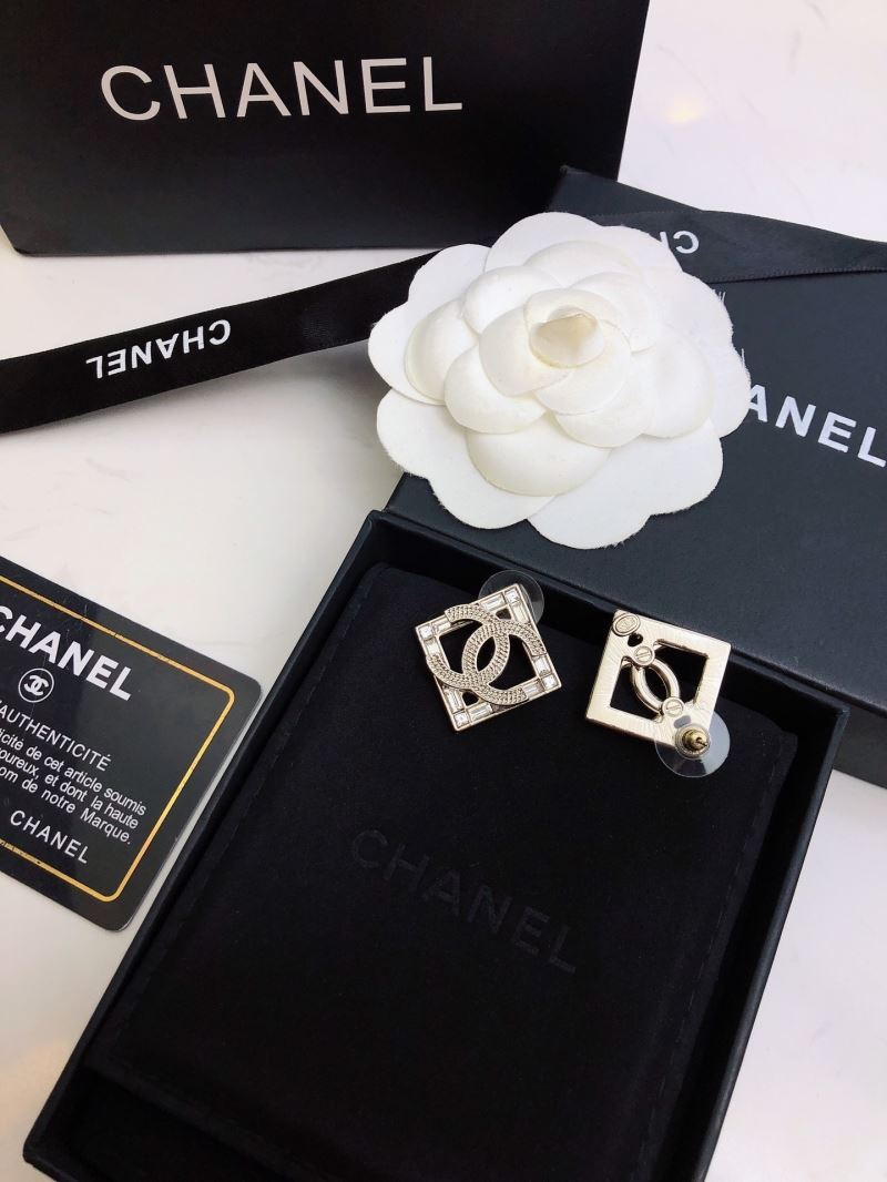 Chanel Earrings